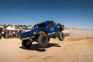 40 SCORE racers have driven BFGoodrich Tires To 34 Overalls out of its 49 SCORE Baja 1000s